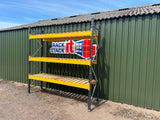 Link 51 750mm Deep Heavy Duty Shelving