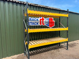 Link 51 750mm Deep Heavy Duty Shelving