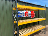 Link 51 750mm Deep Heavy Duty Shelving