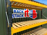 Link 51 750mm Deep Heavy Duty Shelving