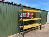 Link 51 750mm Deep Heavy Duty Shelving