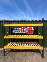 Link 51 750mm Deep Heavy Duty Shelving