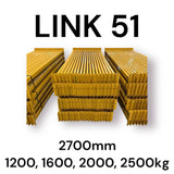 Link 51 2700mm Beam