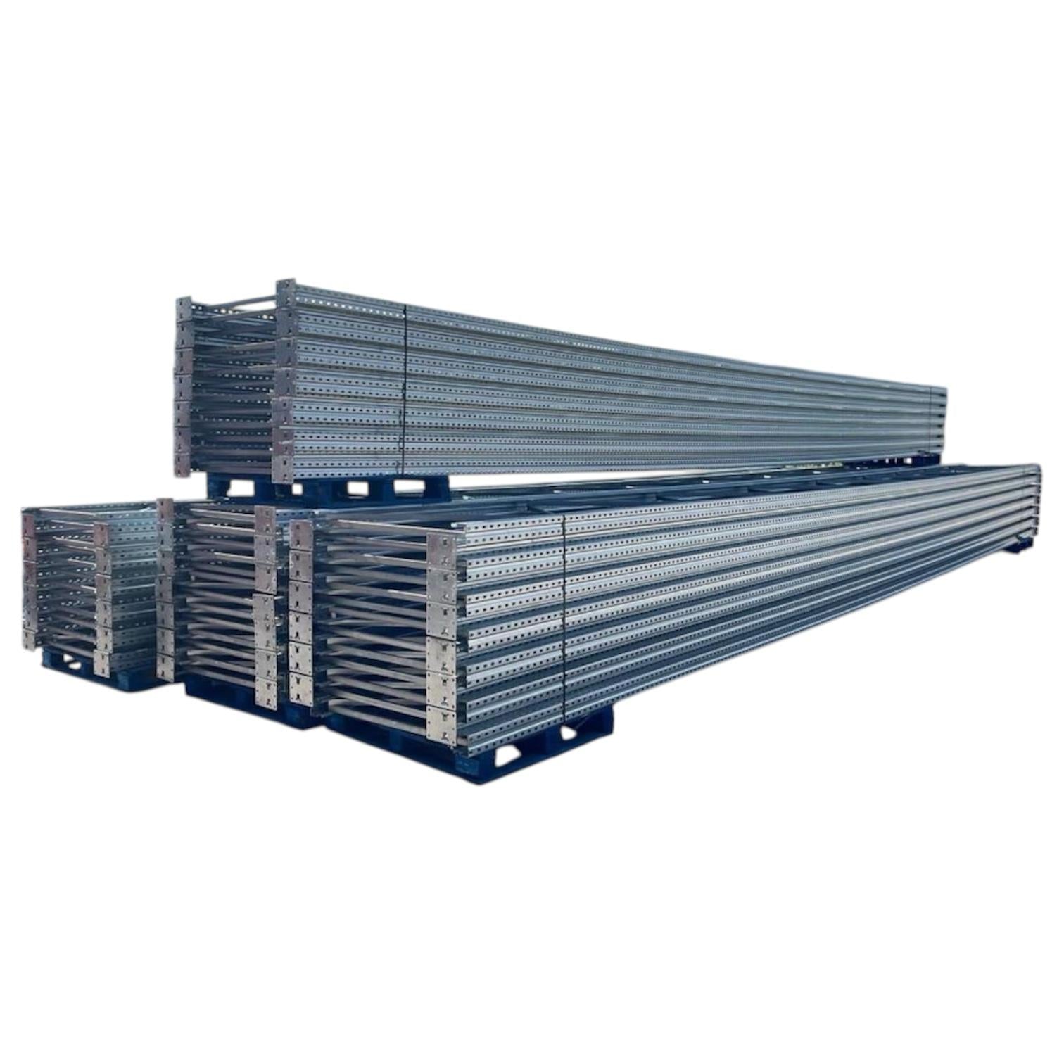 SSI Schaefer Pallet Racking Frame 900mm Depth – Rack It Stack It