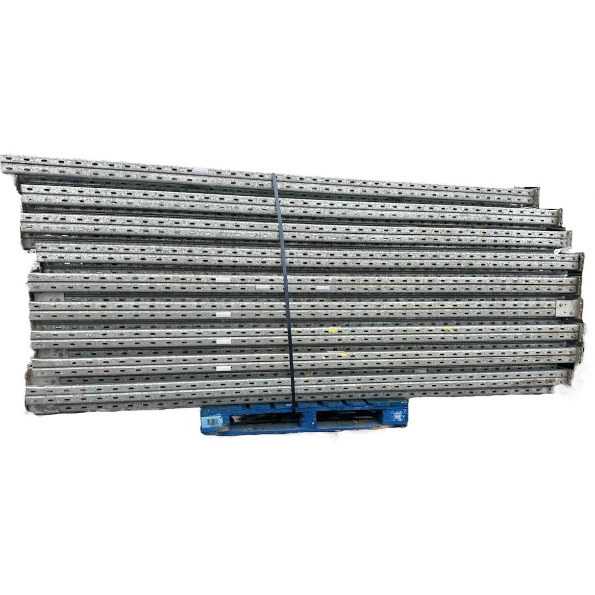 Galvanised Pallet Racking Frame 900mm Depth
