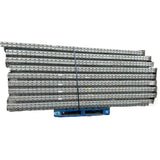 Galvanised Pallet Racking Frame 900mm Depth
