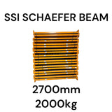 SSI Schaefer 2700mm Beam
