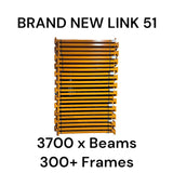 New Link 51 Pallet Racking Package