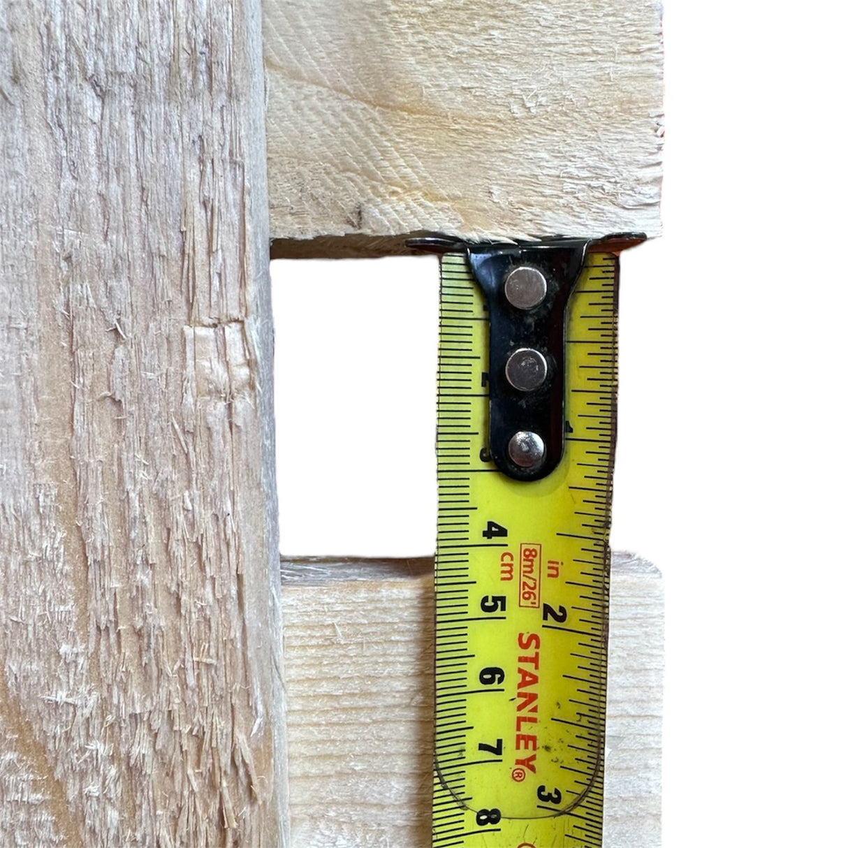 Pallet Racking Slatted Timber Deck - 900mm Deep