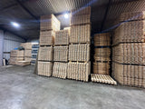 Pallet Racking Slatted Timber Deck - 1100mm Deep