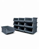 Stackable Lin Bins for Workshop & Warehouse Storage | Various Sizes