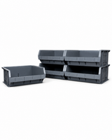 Stackable Lin Bins for Workshop & Warehouse Storage | Various Sizes