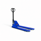 Heavy Duty Blue Pallet Truck 3000kg - Manual Pump Truck for Warehouse Use
