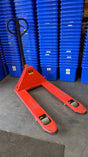 Used Chadwick 2500kg braked pallet truck