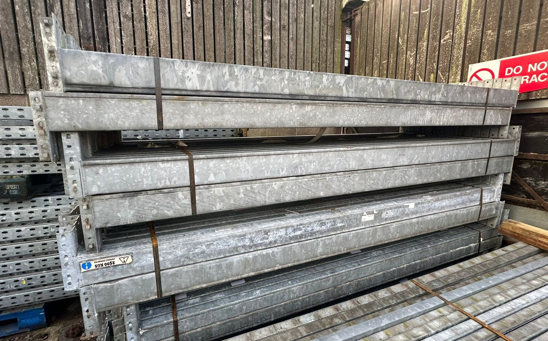 Galvanised 2700mm Beam