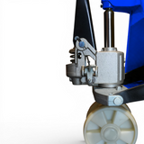 Heavy Duty Blue Pallet Truck 3000kg - Manual Pump Truck for Warehouse Use