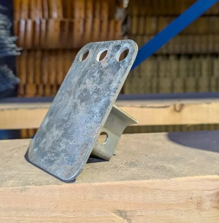 Link 51 B2 Pallet Racking Feet