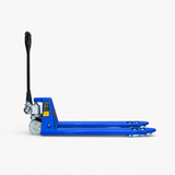 Heavy Duty Blue Pallet Truck 3000kg - Manual Pump Truck for Warehouse Use