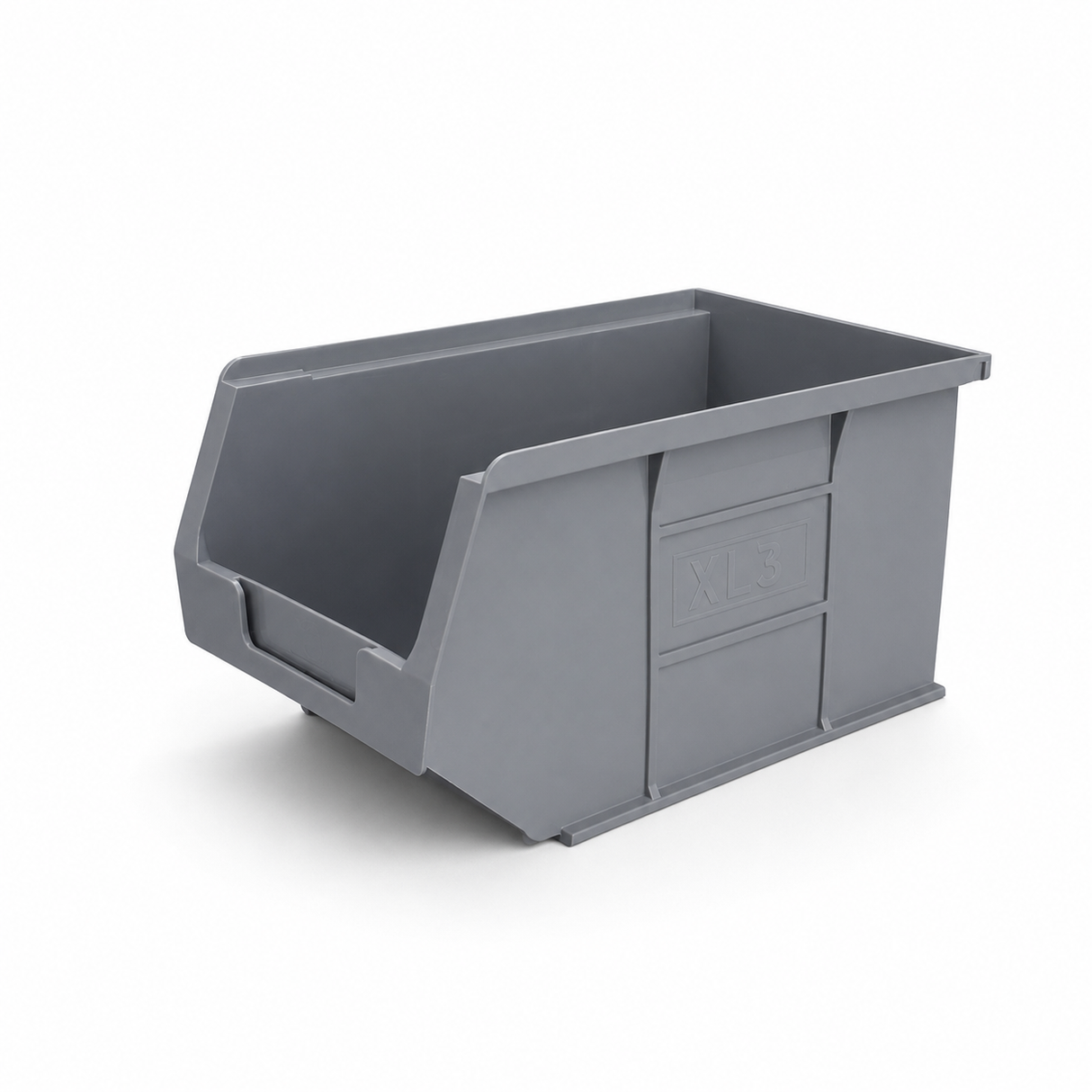 Stackable Lin Bins for Workshop & Warehouse Storage | Various Sizes