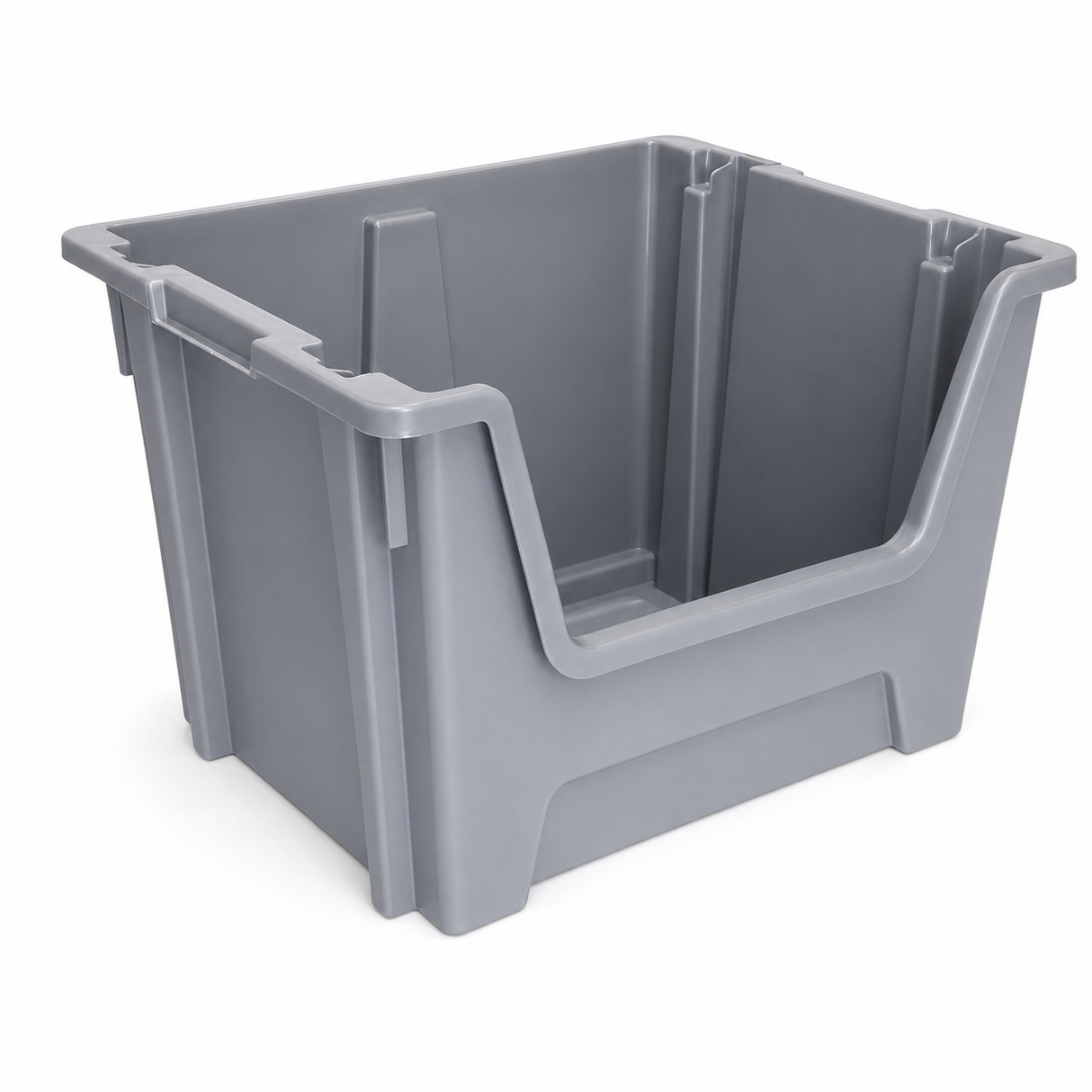 Stackable Lin Bins for Workshop & Warehouse Storage | Various Sizes