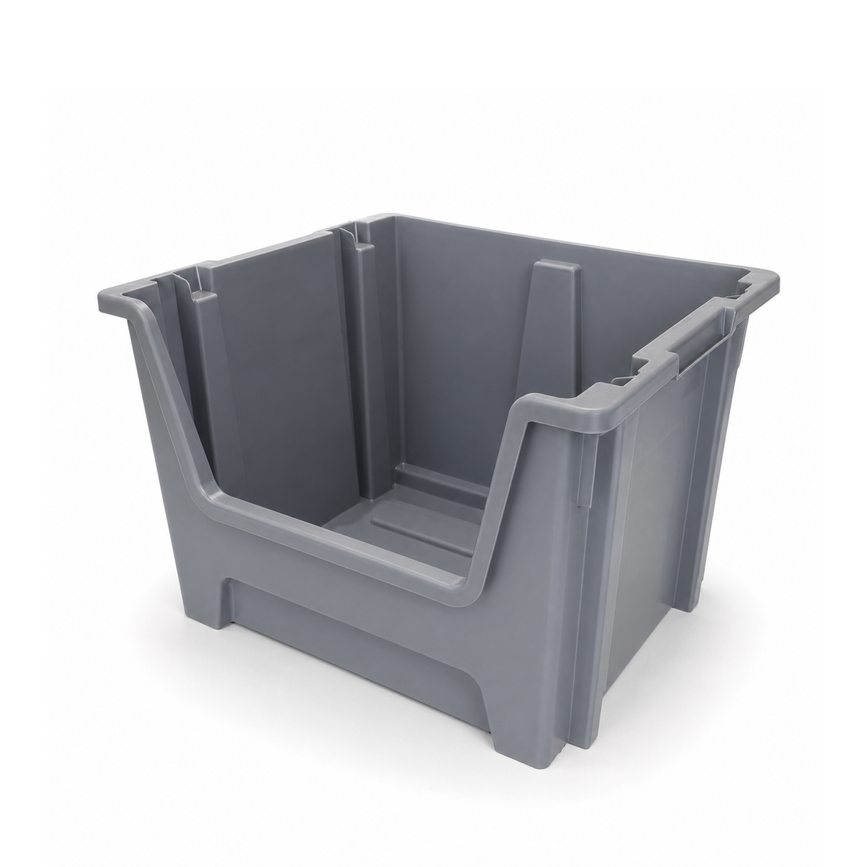 Stackable Lin Bins for Workshop & Warehouse Storage | Various Sizes