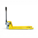 Heavy Duty Yellow Pallet Truck 3000kg - Manual Pump Truck for Warehouse Use