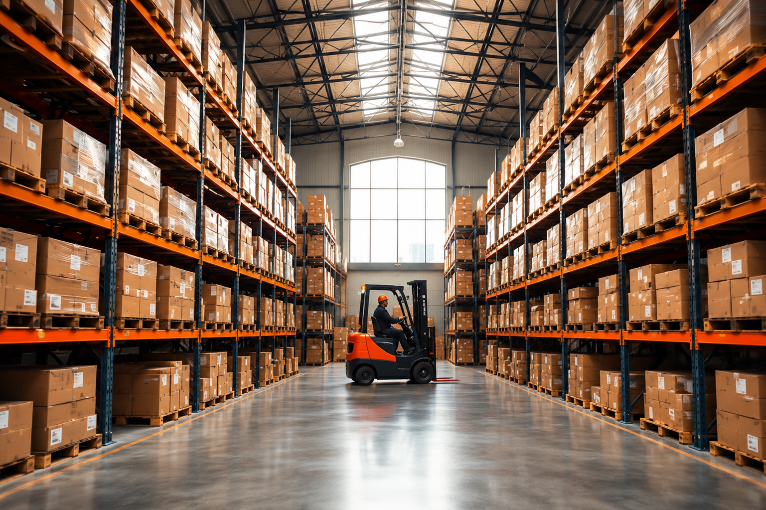 Warehouse storage and racking solutions for business