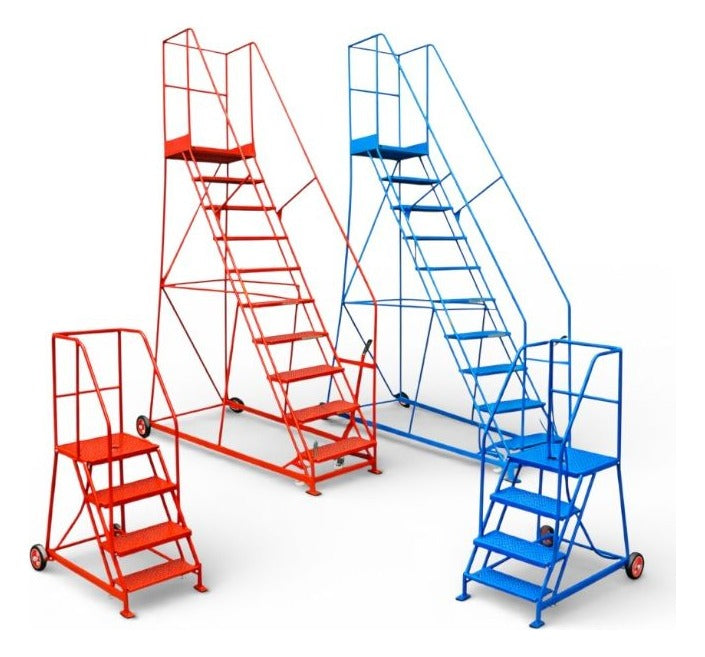 Warehouse Steps