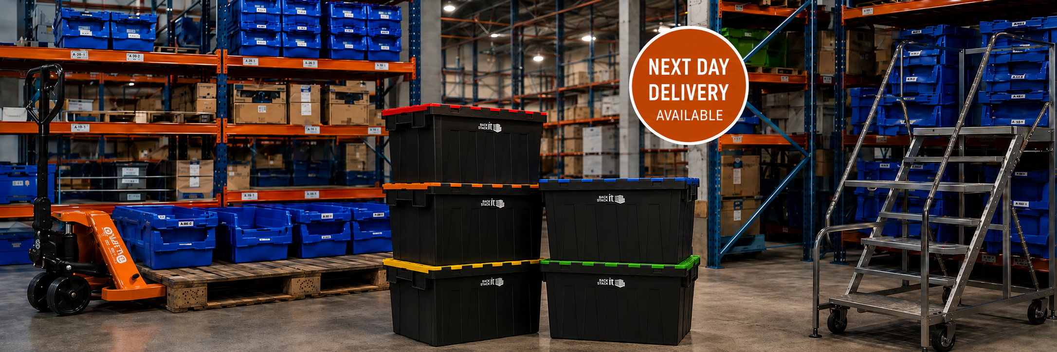 Storage & Handling Solutions