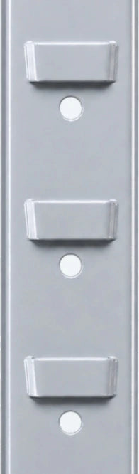 Apex upright hole pattern