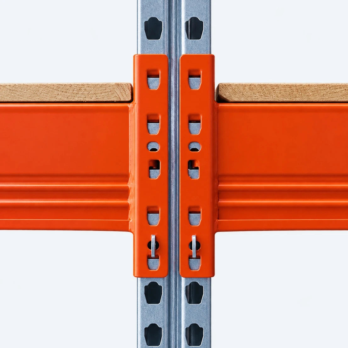 AR Racking beam connection