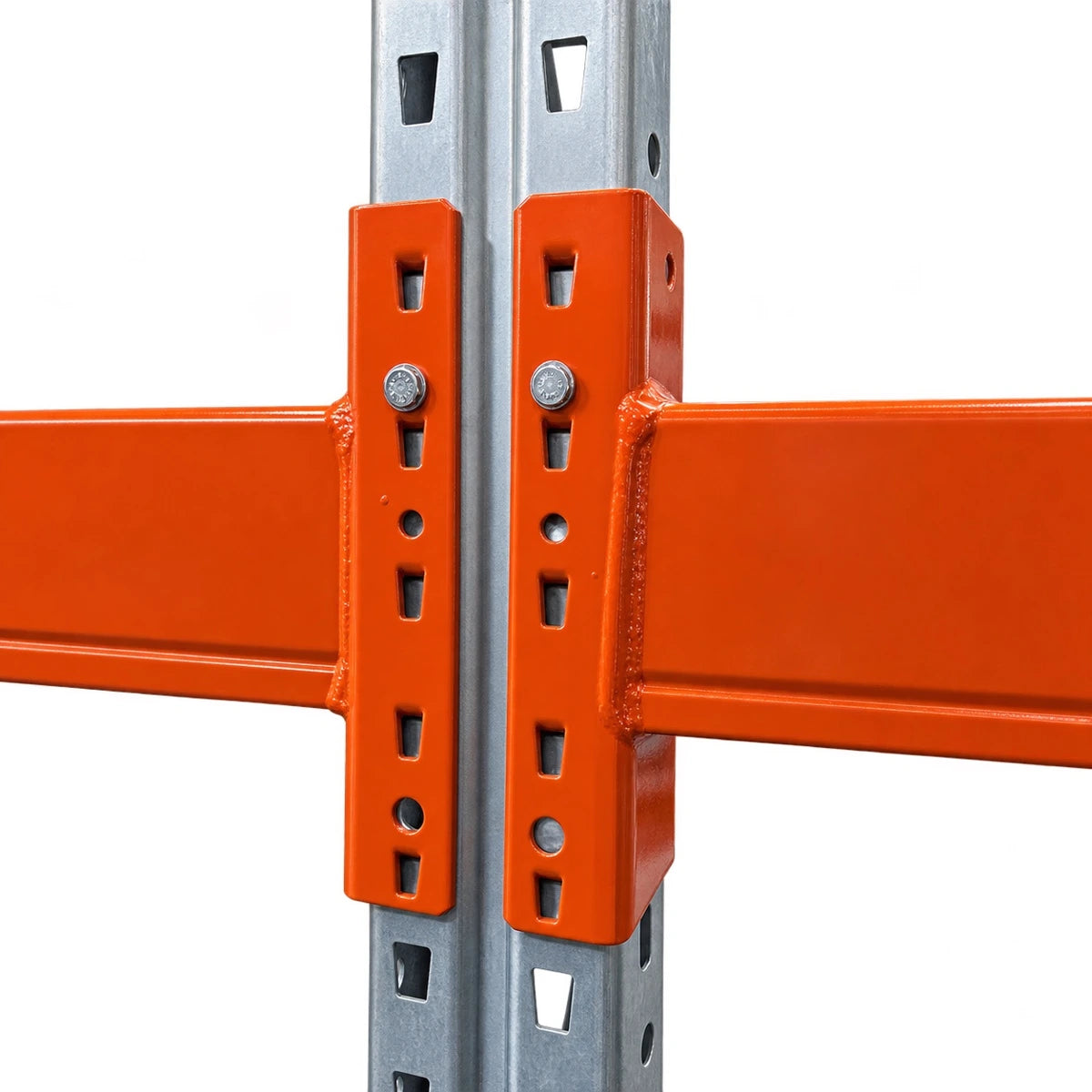 Dexion P90 beam connection