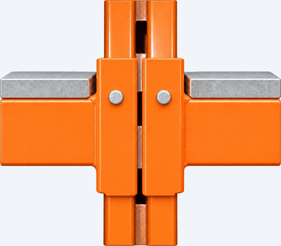 Finspa beam connection