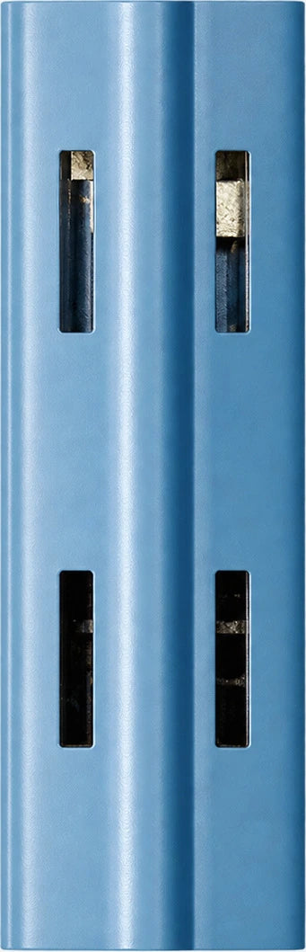 KS HiLo Rackplan upright hole pattern