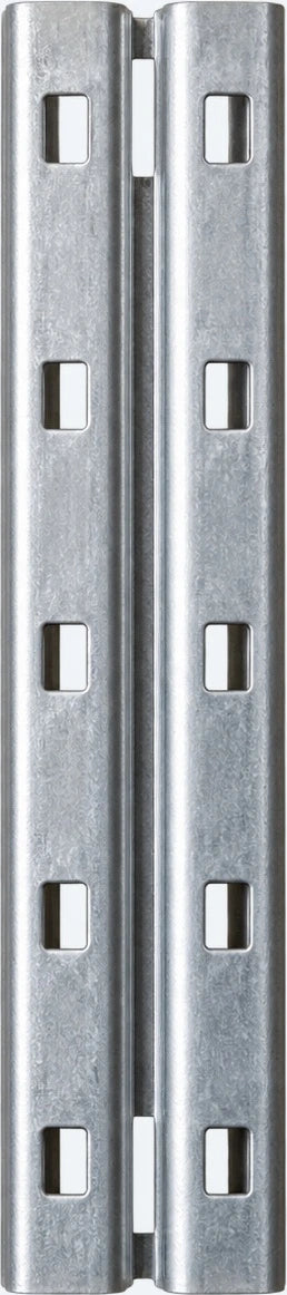 Redirack SD upright hole pattern