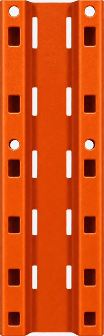 Redirack SHD upright hole pattern