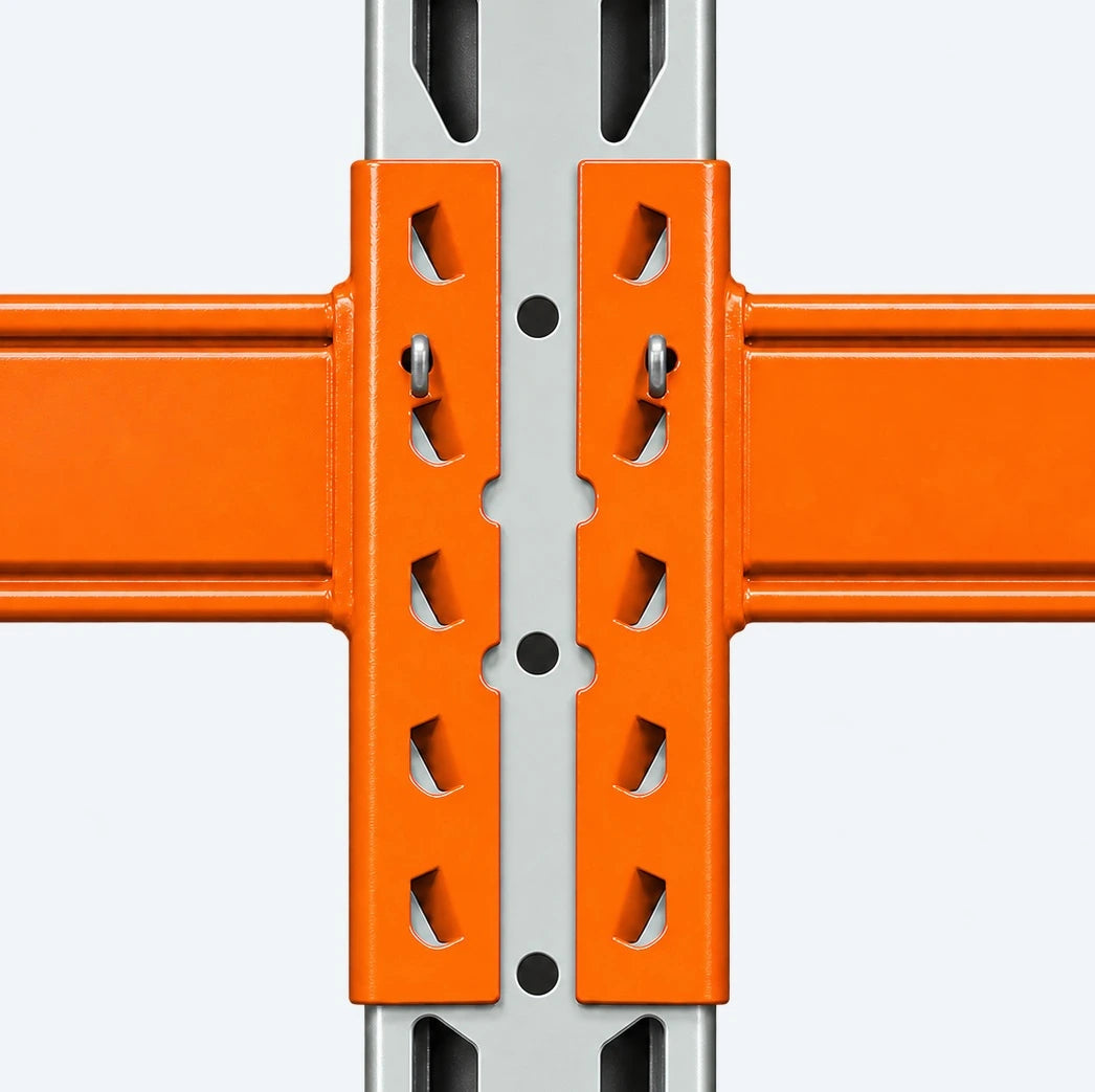 Sperrin beam connection