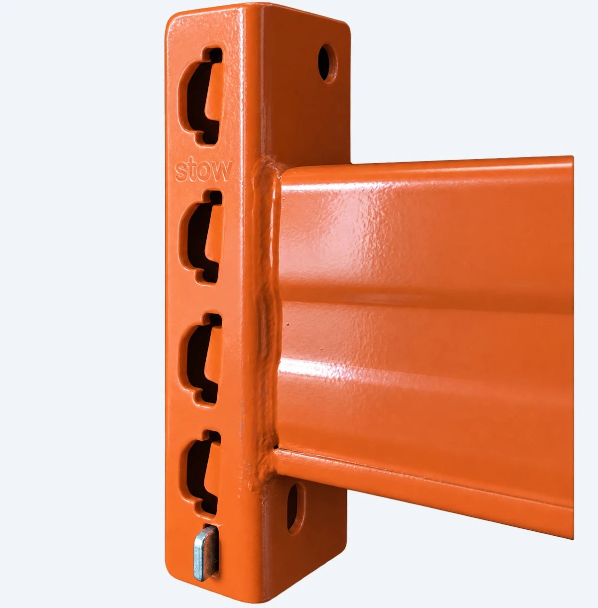 Stow beam reference