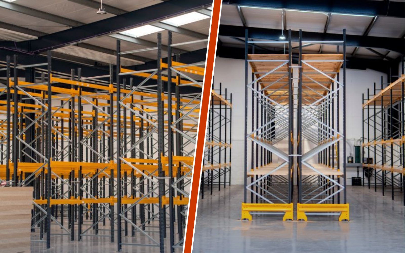 Racking Installation