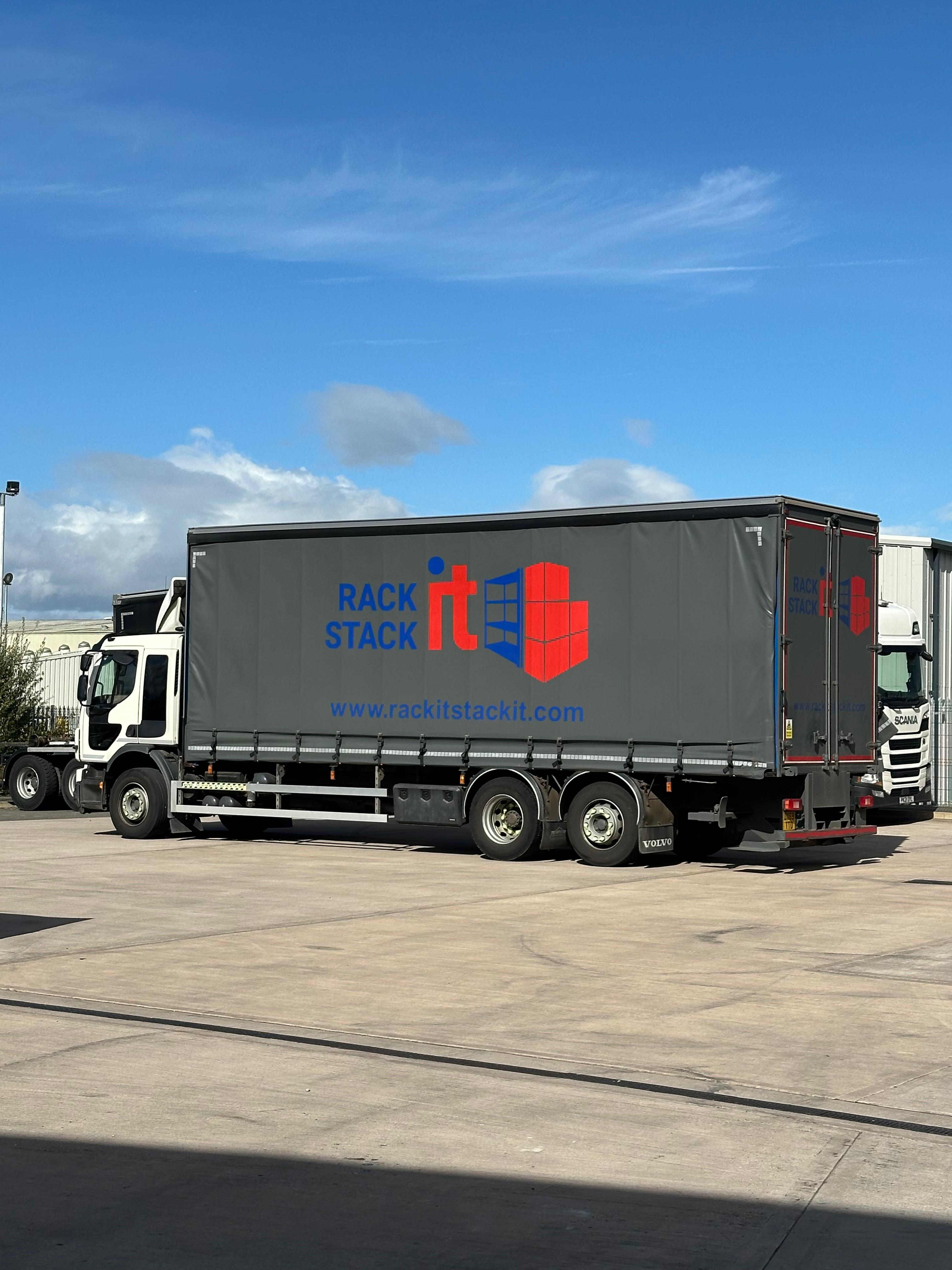 Racking collection and transport
