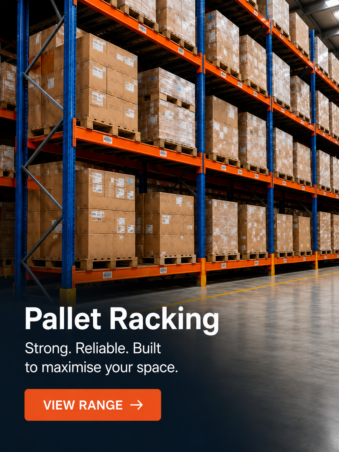 Storage & Handling Solutions
