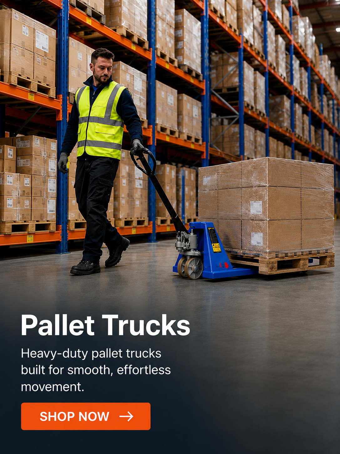 Storage & Handling Solutions