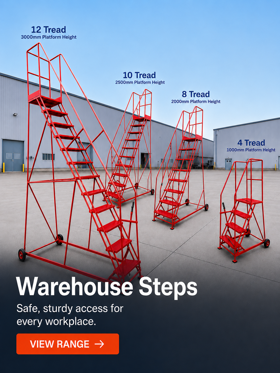 Storage & Handling Solutions
