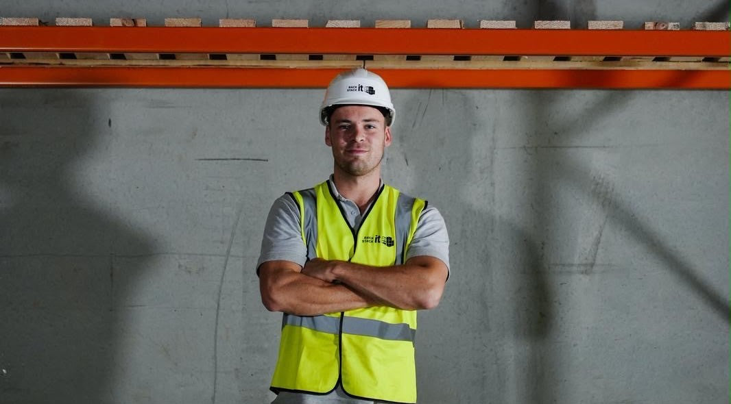 Free site visit for pallet racking advice